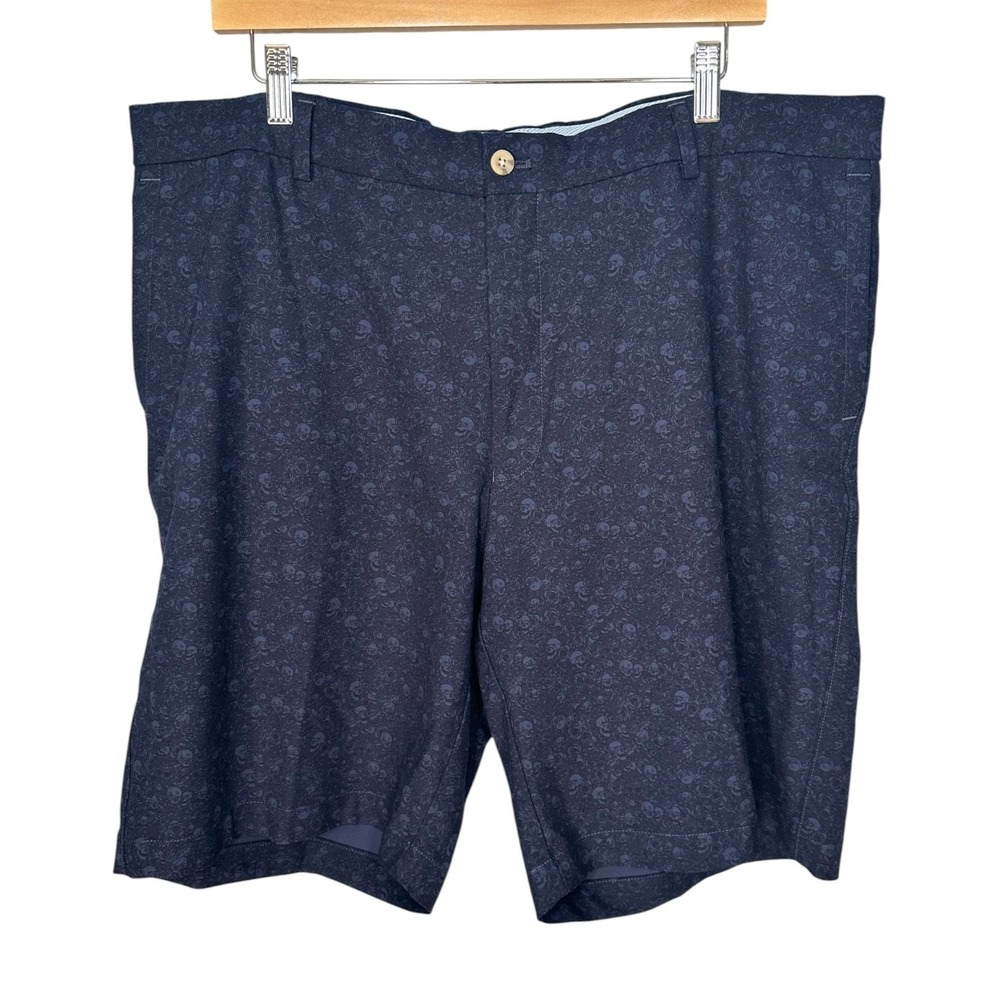 Peter Millar Mens Lot of 4 Performance Golf Shorts Sz 40 Bright‎ Vacation Summer - Picture 2 of 13